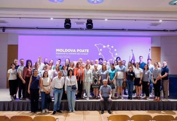 Maia Sandu își reafirmă susținerea pentru diaspora moldovenească în vizitele din Germania: Frankfurt, München și Stuttgart