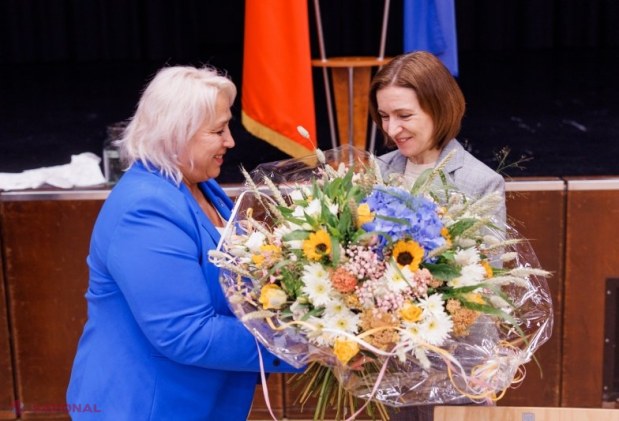 Maia Sandu își reafirmă susținerea pentru diaspora moldovenească în vizitele din Germania: Frankfurt, München și Stuttgart