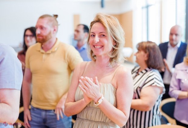 Maia Sandu își reafirmă susținerea pentru diaspora moldovenească în vizitele din Germania: Frankfurt, München și Stuttgart