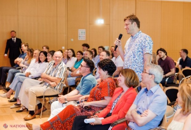 Maia Sandu își reafirmă susținerea pentru diaspora moldovenească în vizitele din Germania: Frankfurt, München și Stuttgart