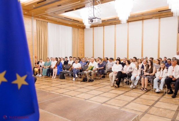 Maia Sandu își reafirmă susținerea pentru diaspora moldovenească în vizitele din Germania: Frankfurt, München și Stuttgart