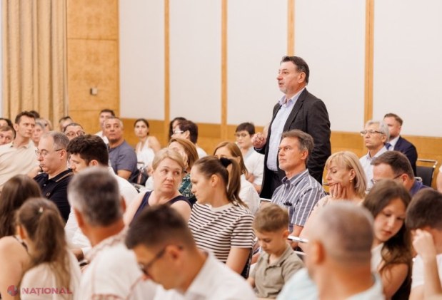 Maia Sandu își reafirmă susținerea pentru diaspora moldovenească în vizitele din Germania: Frankfurt, München și Stuttgart