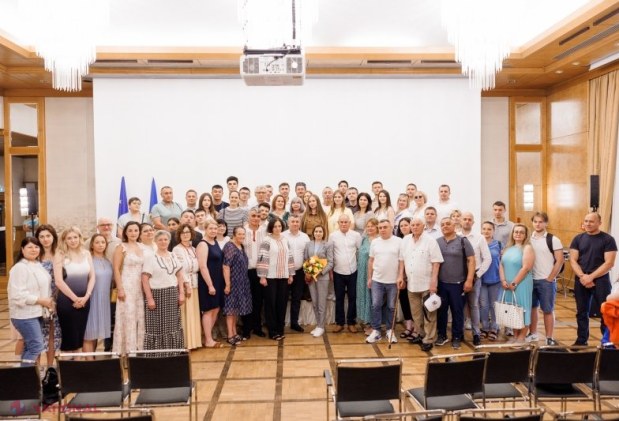 Maia Sandu își reafirmă susținerea pentru diaspora moldovenească în vizitele din Germania: Frankfurt, München și Stuttgart
