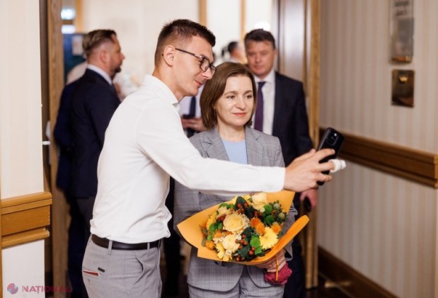 Maia Sandu își reafirmă susținerea pentru diaspora moldovenească în vizitele din Germania: Frankfurt, München și Stuttgart