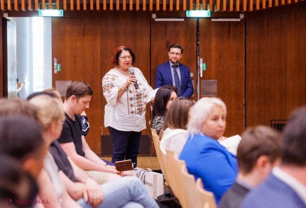 Maia Sandu își reafirmă susținerea pentru diaspora moldovenească în vizitele din Germania: Frankfurt, München și Stuttgart