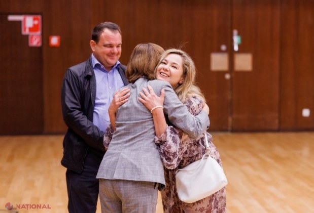 Maia Sandu își reafirmă susținerea pentru diaspora moldovenească în vizitele din Germania: Frankfurt, München și Stuttgart