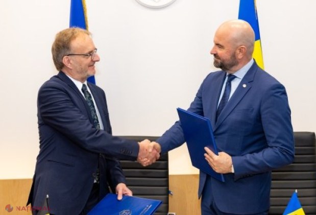 Republica Moldova primește sprijin de 12 milioane de euro de la Belgia pentru acces îmbunătățit la apă potabilă în mediul rural