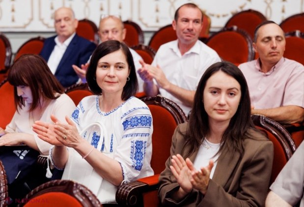 Maia Sandu își exprimă recunoștința față de funcționarii publici și îi încurajează să contribuie la viitorul european al Moldovei