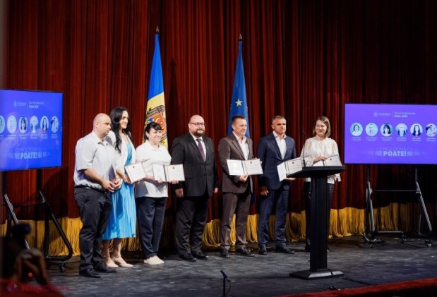 Maia Sandu își exprimă recunoștința față de funcționarii publici și îi încurajează să contribuie la viitorul european al Moldovei