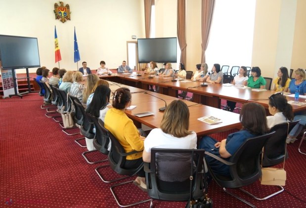 1.000 de manuale de literatură bulgară ajung în școlile din Republica Moldova pentru a sprijini identitatea lingvistică a elevilor de origine bulgară