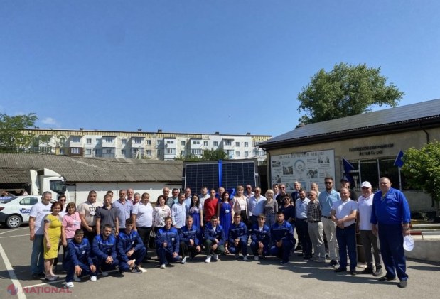 Școala Profesională nr. 2 din Cahul implementează panouri fotovoltaice pentru un viitor educațional sustenabil