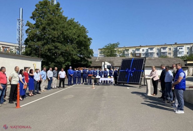 Școala Profesională nr. 2 din Cahul implementează panouri fotovoltaice pentru un viitor educațional sustenabil