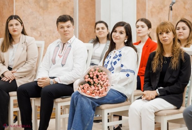 Maia Sandu: Tinerii din administrația publică, esențiali pentru modernizarea Moldovei prin programul „SPRINT”