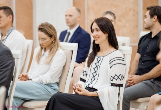 Maia Sandu: Tinerii din administrația publică, esențiali pentru modernizarea Moldovei prin programul „SPRINT”