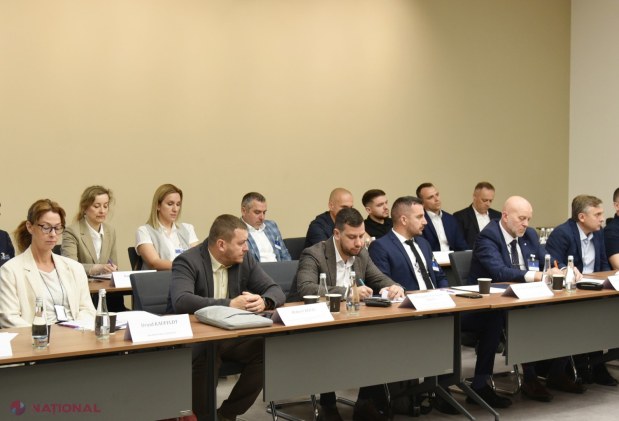 Chișinău, centru regional în lupta împotriva infracțiunilor cibernetice: România, Ucraina și alte țări europene se reunesc sub egida INTERPOL