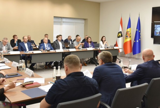 Chișinău, centru regional în lupta împotriva infracțiunilor cibernetice: România, Ucraina și alte țări europene se reunesc sub egida INTERPOL