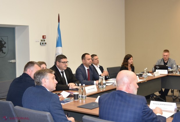 Chișinău, centru regional în lupta împotriva infracțiunilor cibernetice: România, Ucraina și alte țări europene se reunesc sub egida INTERPOL