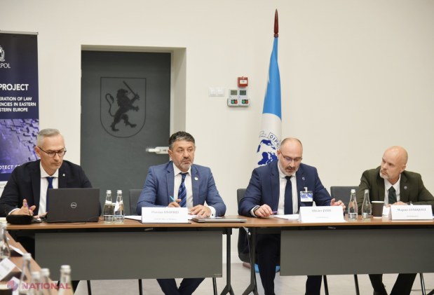 Chișinău, centru regional în lupta împotriva infracțiunilor cibernetice: România, Ucraina și alte țări europene se reunesc sub egida INTERPOL