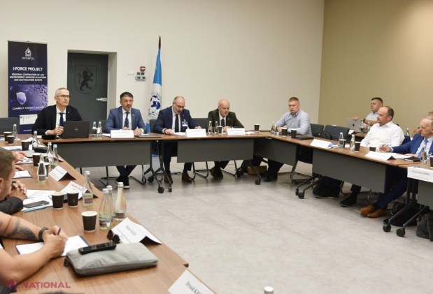 Chișinău, centru regional în lupta împotriva infracțiunilor cibernetice: România, Ucraina și alte țări europene se reunesc sub egida INTERPOL