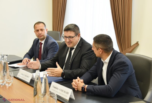 Chișinău, centru regional în lupta împotriva infracțiunilor cibernetice: România, Ucraina și alte țări europene se reunesc sub egida INTERPOL