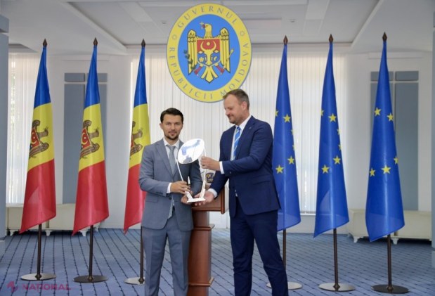 Ministerul Educației investește peste 4 milioane de lei în Campionatul European de Rugby-7 găzduit de Republica Moldova