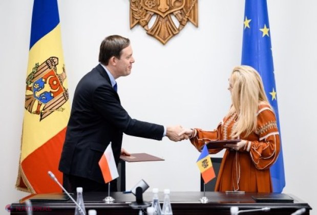 Cooperare economică moldo-polonă: priorități cheie în transporturi și infrastructură la Chișinău