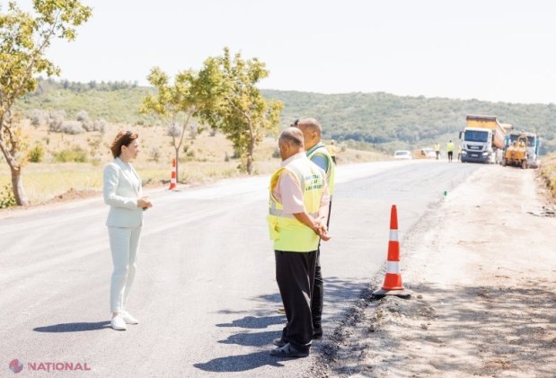 Maia Sandu în Rîșcani: Europa, cheia dezvoltării și bunăstării pentru comunitățile locale