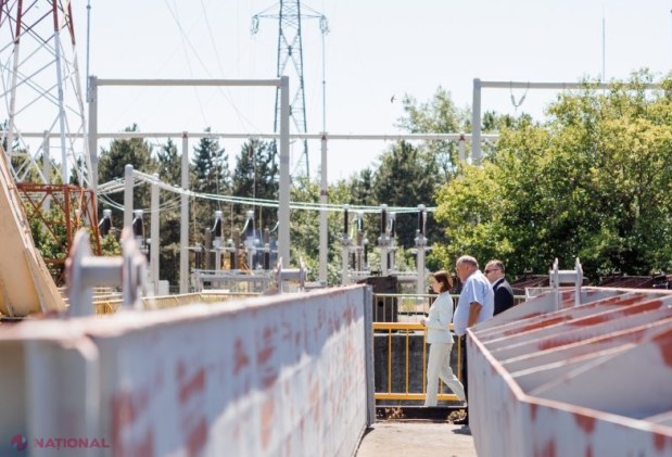 Maia Sandu în Rîșcani: Europa, cheia dezvoltării și bunăstării pentru comunitățile locale