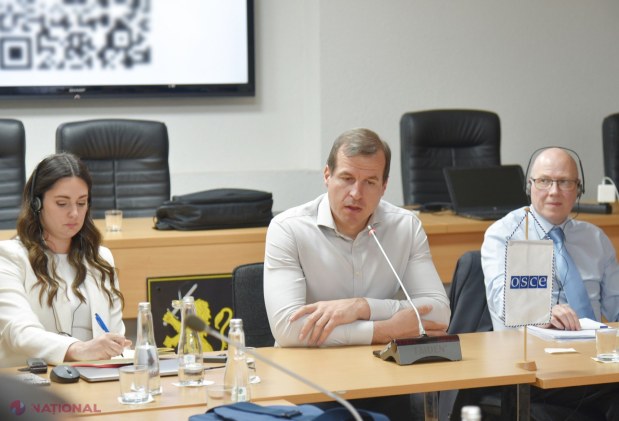Atelier internațional pentru polițiștii moldoveni: noi strategii în prevenirea criminalității cu ajutorul experților internaționali