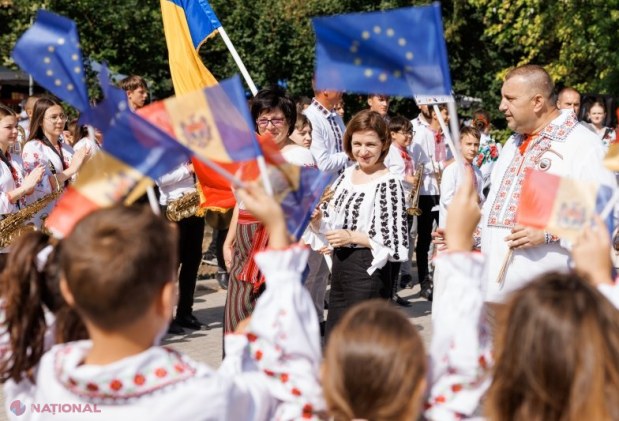 Maia Sandu și-a exprimat aprecierea pentru moștenirea culturală la Festivalul „La Nistru la Mărgioară”
