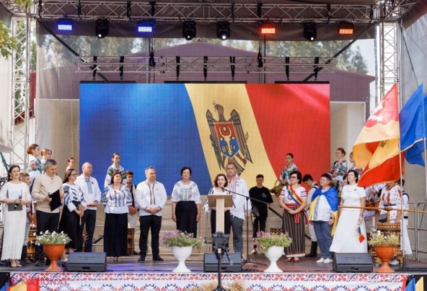 Maia Sandu și-a exprimat aprecierea pentru moștenirea culturală la Festivalul „La Nistru la Mărgioară”
