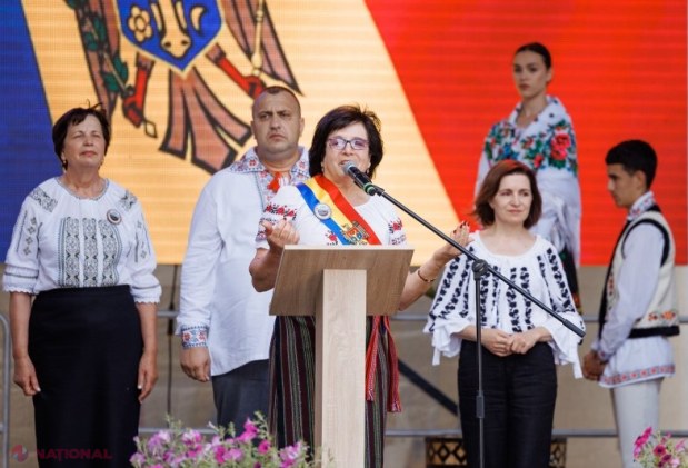 Maia Sandu și-a exprimat aprecierea pentru moștenirea culturală la Festivalul „La Nistru la Mărgioară”