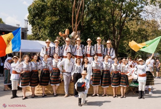 Maia Sandu și-a exprimat aprecierea pentru moștenirea culturală la Festivalul „La Nistru la Mărgioară”