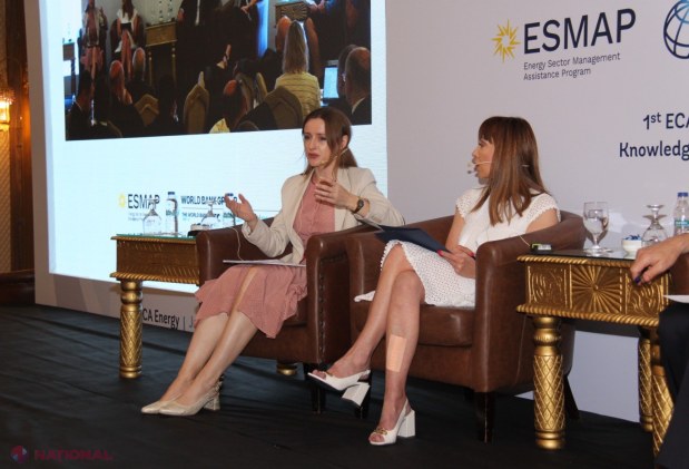 Moldova devine pionier în reformele energetice la forumul internațional din Antalya