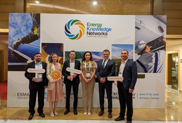 Moldova devine pionier în reformele energetice la forumul internațional din Antalya
