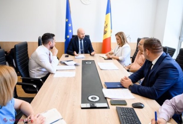 MIDR și APOTA unesc forțele pentru a revoluționa transportul auto în Moldova