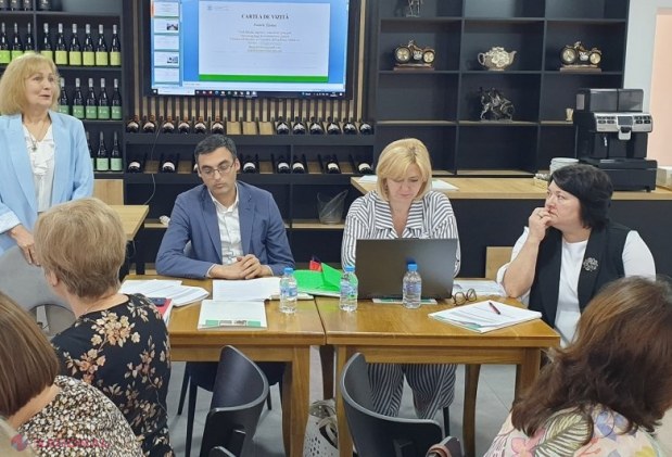 Seminare regionale despre educația multilingvă atrag sute de participanți din toată Moldova