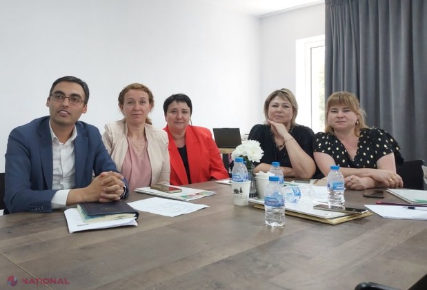Seminare regionale despre educația multilingvă atrag sute de participanți din toată Moldova