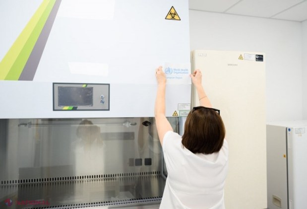 Maia Sandu a inaugurat centrul modernizat de sănătate publică din Cahul, cu sprijin de la Banca Mondială și investiții de 31 de milioane de lei