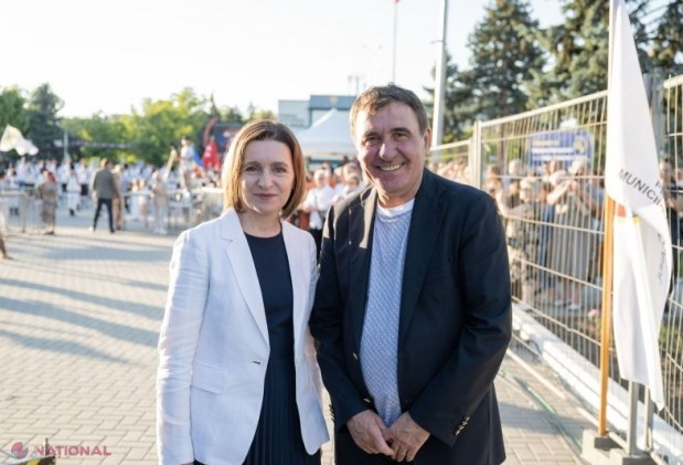 Maia Sandu marchează aniversarea Cahulului și susține dezvoltarea locală prin investiții europene și evenimente culturale