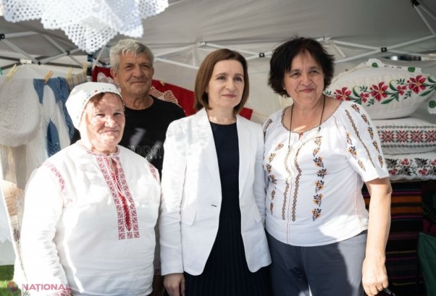 Maia Sandu marchează aniversarea Cahulului și susține dezvoltarea locală prin investiții europene și evenimente culturale