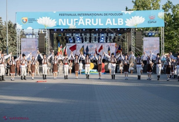 Maia Sandu marchează aniversarea Cahulului și susține dezvoltarea locală prin investiții europene și evenimente culturale