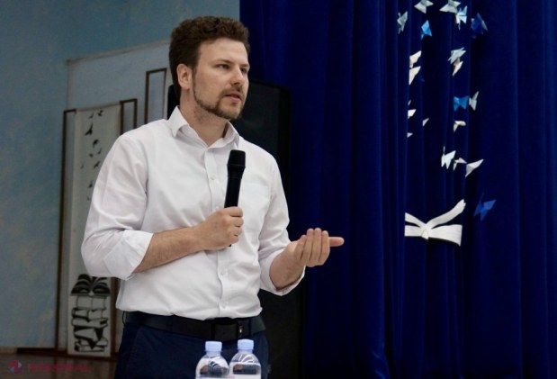 Dan Perciun face echipă cu autoritățile din Fălești pentru a asigura continuarea educației elevilor în condiții optime