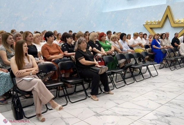 Dan Perciun face echipă cu autoritățile din Fălești pentru a asigura continuarea educației elevilor în condiții optime