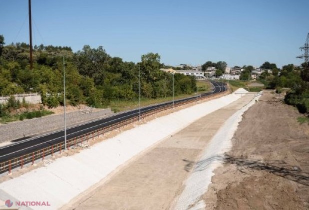 Podul de pe șoseaua Balcani este acum deschis: o etapă importantă în infrastructura Chișinăului!