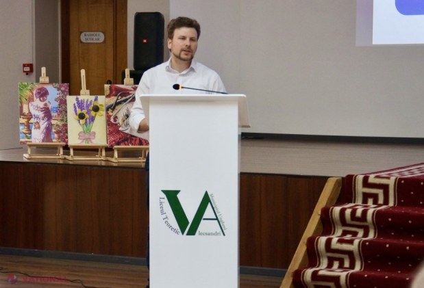 Dan Perciun, vizită de lucru în Ungheni: soluții pentru educația locală și investiții în infrastructura școlară