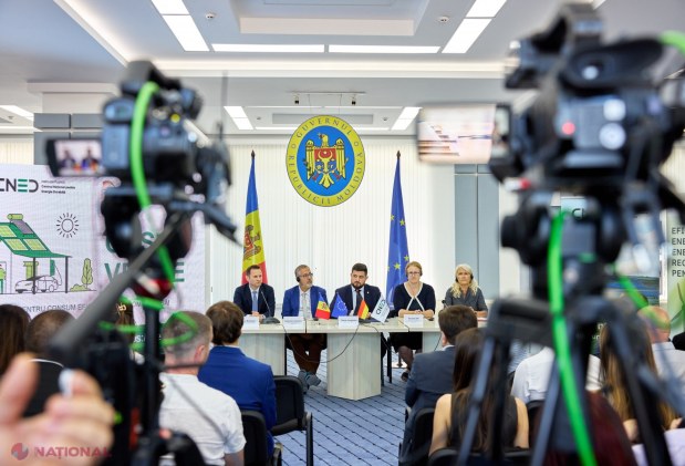 Noua inițiativă „Casa Verde” sprijină moldovenii în reabilitarea energetică a locuințelor cu ajutor european și german