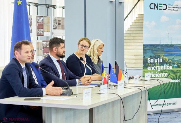 Noua inițiativă „Casa Verde” sprijină moldovenii în reabilitarea energetică a locuințelor cu ajutor european și german