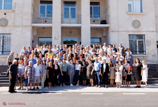 Maia Sandu vizitează raionul Strășeni: Modernizarea localităților cu sprijin european și investiții strategice