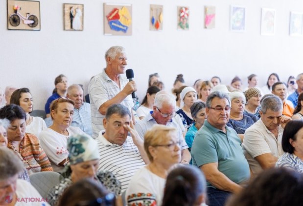 Maia Sandu vizitează raionul Strășeni: Modernizarea localităților cu sprijin european și investiții strategice